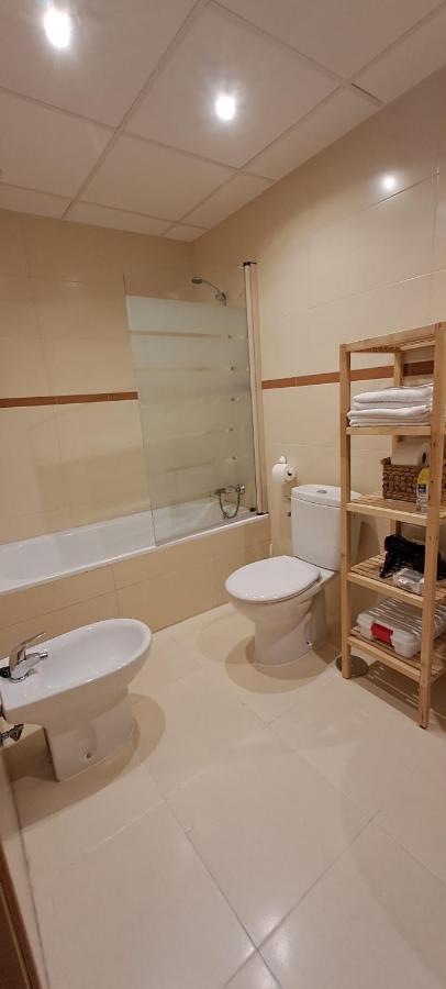 Apartamento Juan De Herrera Málaga Dış mekan fotoğraf