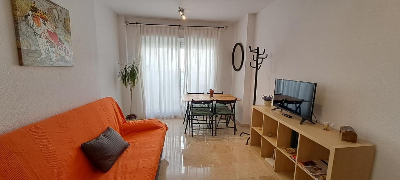 Apartamento Juan De Herrera Málaga Dış mekan fotoğraf