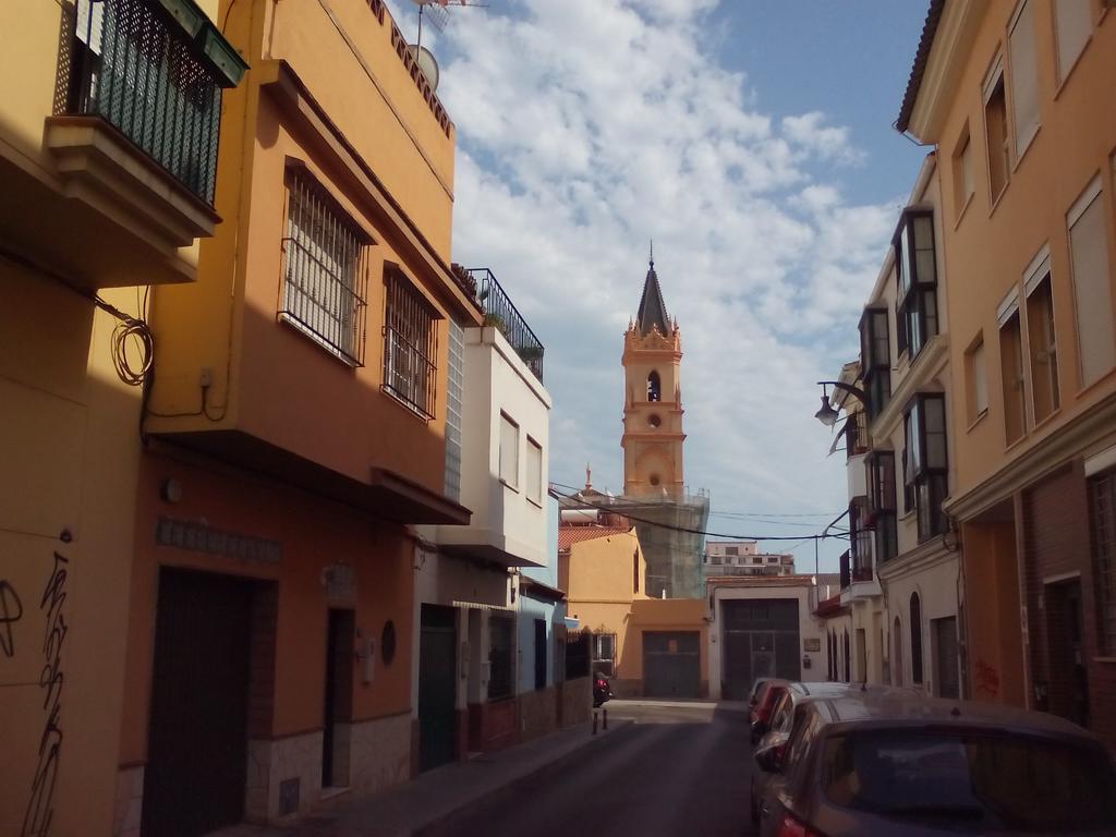 Apartamento Juan De Herrera Málaga Dış mekan fotoğraf