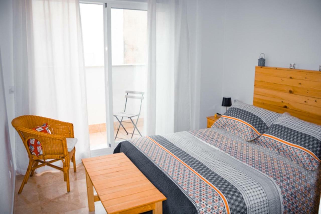 Apartamento Juan De Herrera Málaga Dış mekan fotoğraf