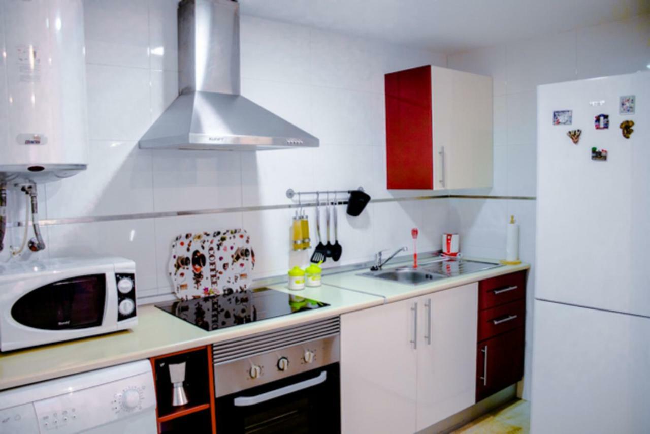 Apartamento Juan De Herrera Málaga Dış mekan fotoğraf