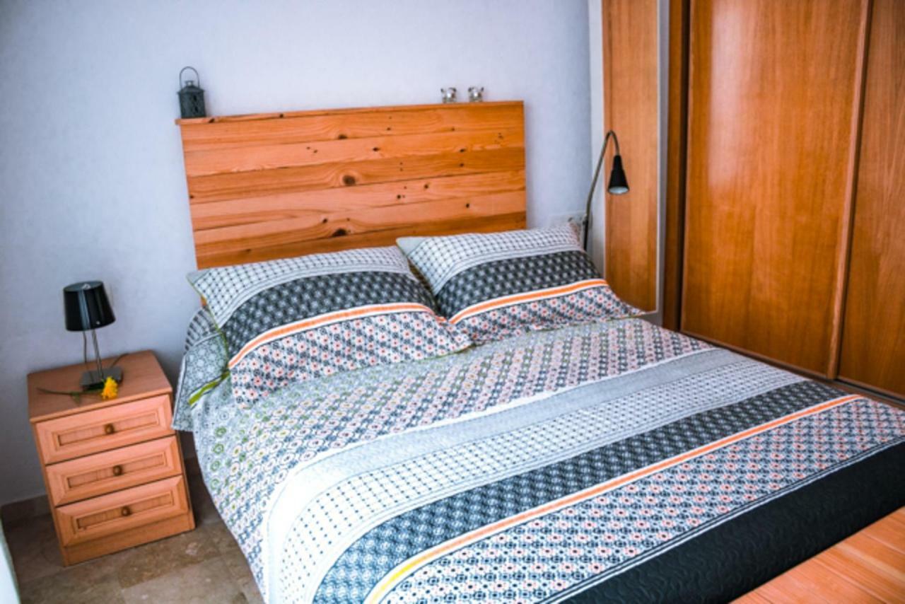 Apartamento Juan De Herrera Málaga Dış mekan fotoğraf