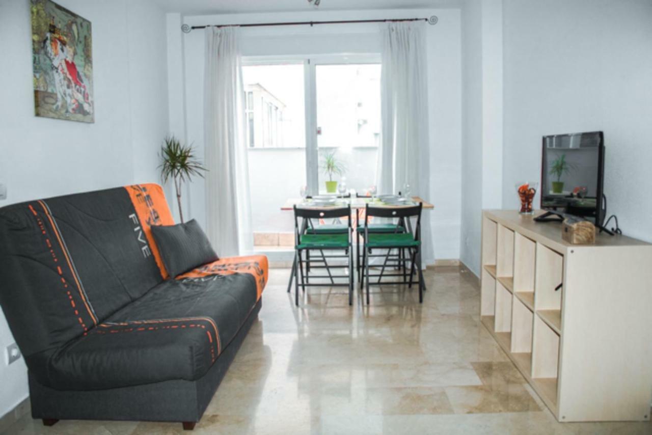 Apartamento Juan De Herrera Málaga Dış mekan fotoğraf