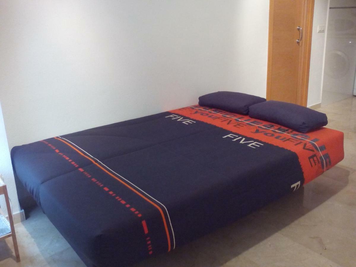 Apartamento Juan De Herrera Málaga Dış mekan fotoğraf