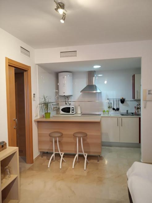 Apartamento Juan De Herrera Málaga Dış mekan fotoğraf