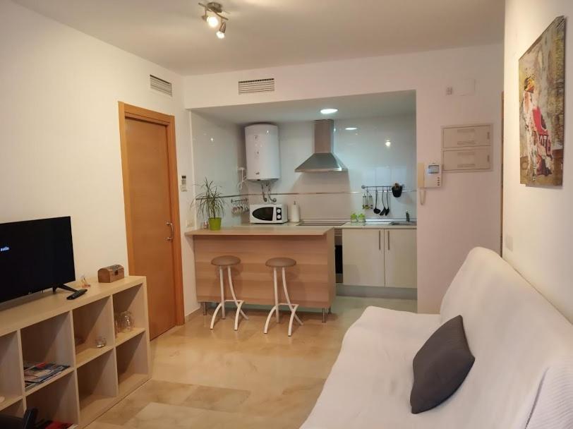 Apartamento Juan De Herrera Málaga Dış mekan fotoğraf
